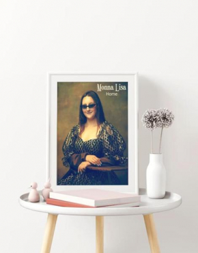 Monna Lisa's House